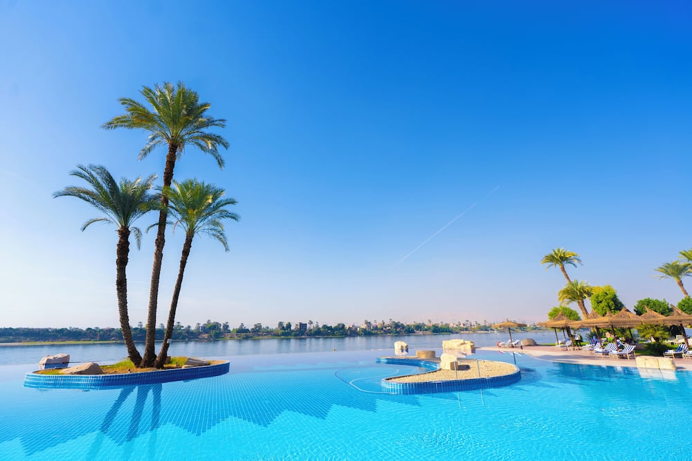 Jolie Ville Hotel & Spa Kings Island Luxor