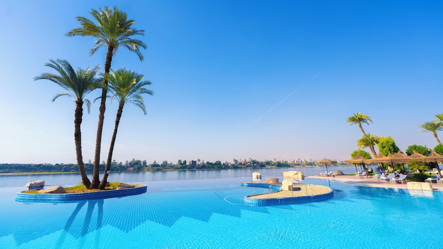 Jolie Ville Hotel & Spa Kings Island Luxor