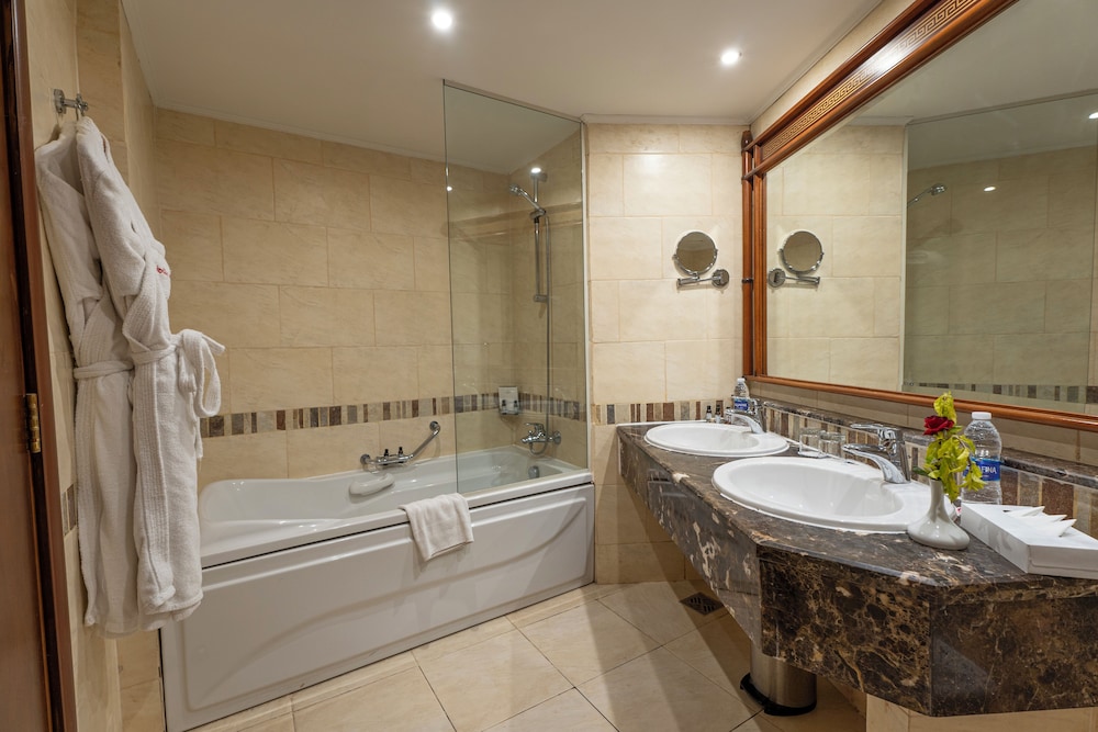 Jolie Ville Resort & SPA kings Island Luxor by null