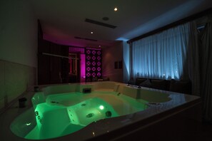 Sauna, hot tub, hot springs/mineral springs, Turkish bath/hammam - Jolie Ville Hotel & Spa Kings Island Luxor (Luxor)
