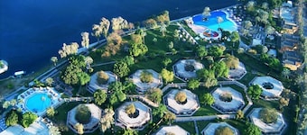 Jolie Ville Hotel & Spa Kings Island Luxor