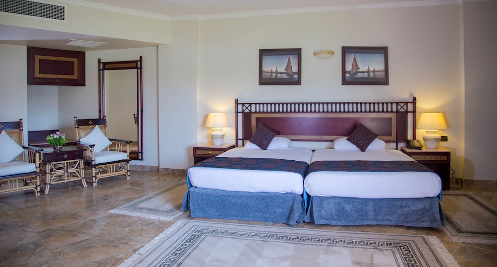 Jolie Ville Resort & SPA kings Island Luxor by null