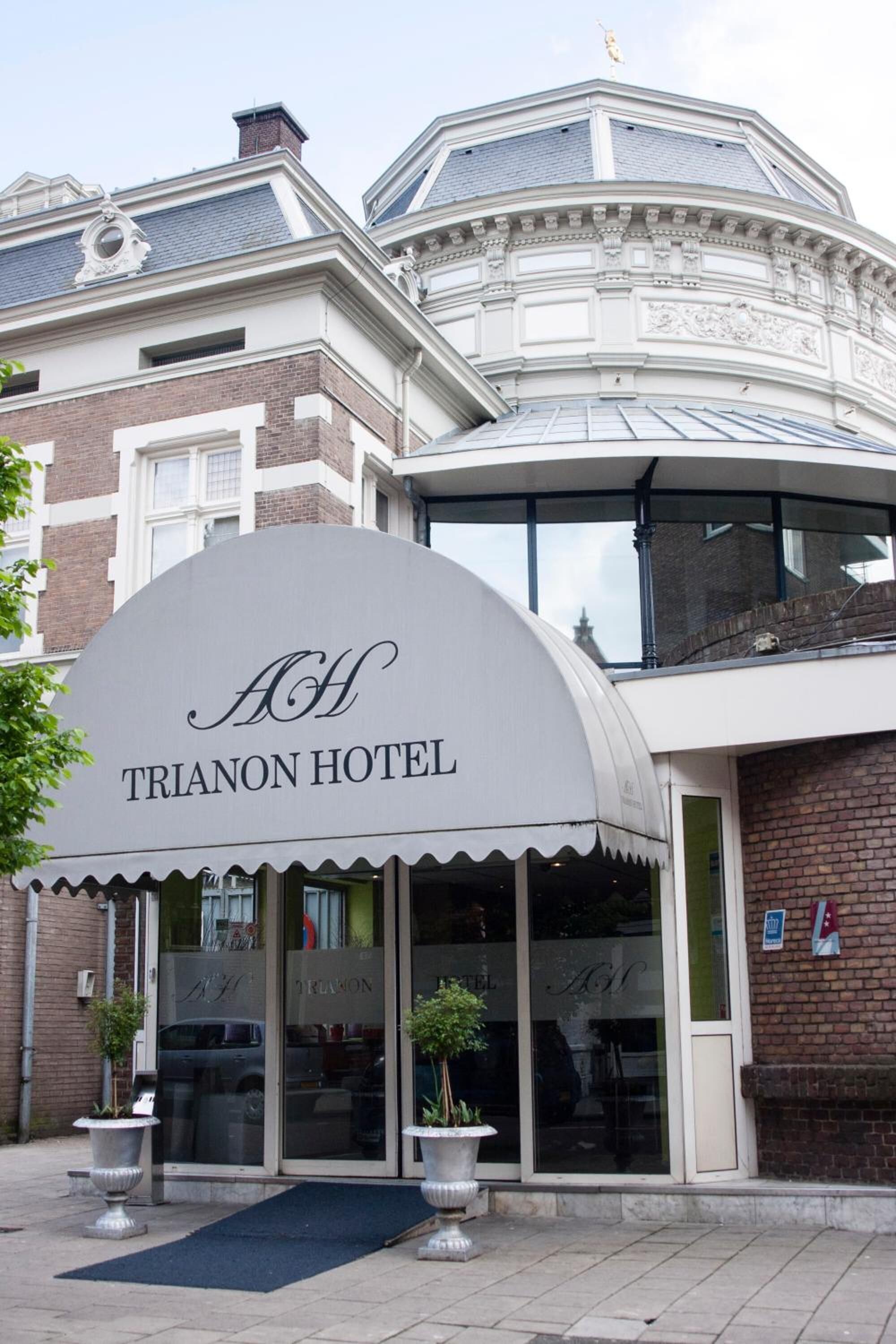 Foto - Budget Trianon Hotel