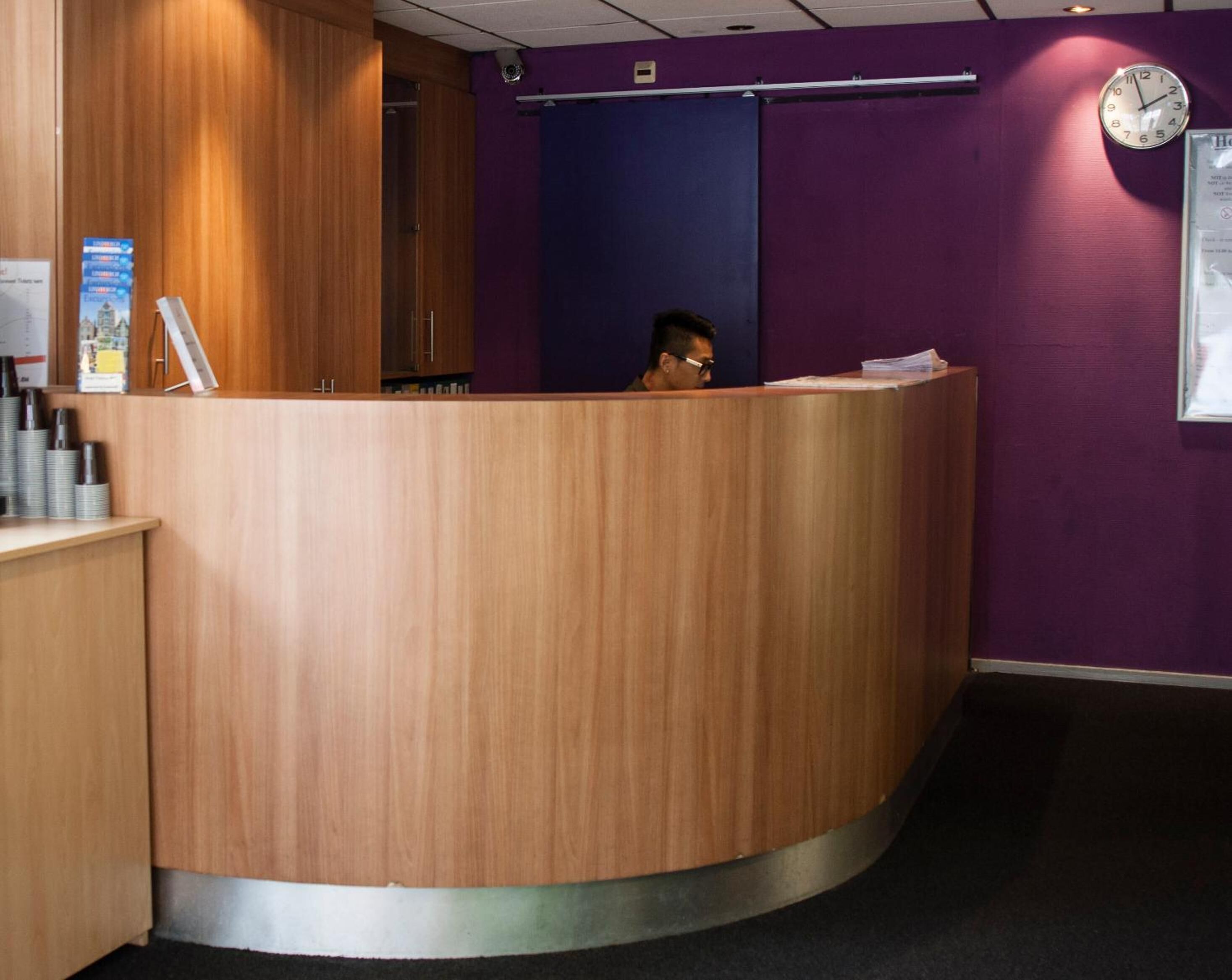 Foto - Budget Trianon Hotel