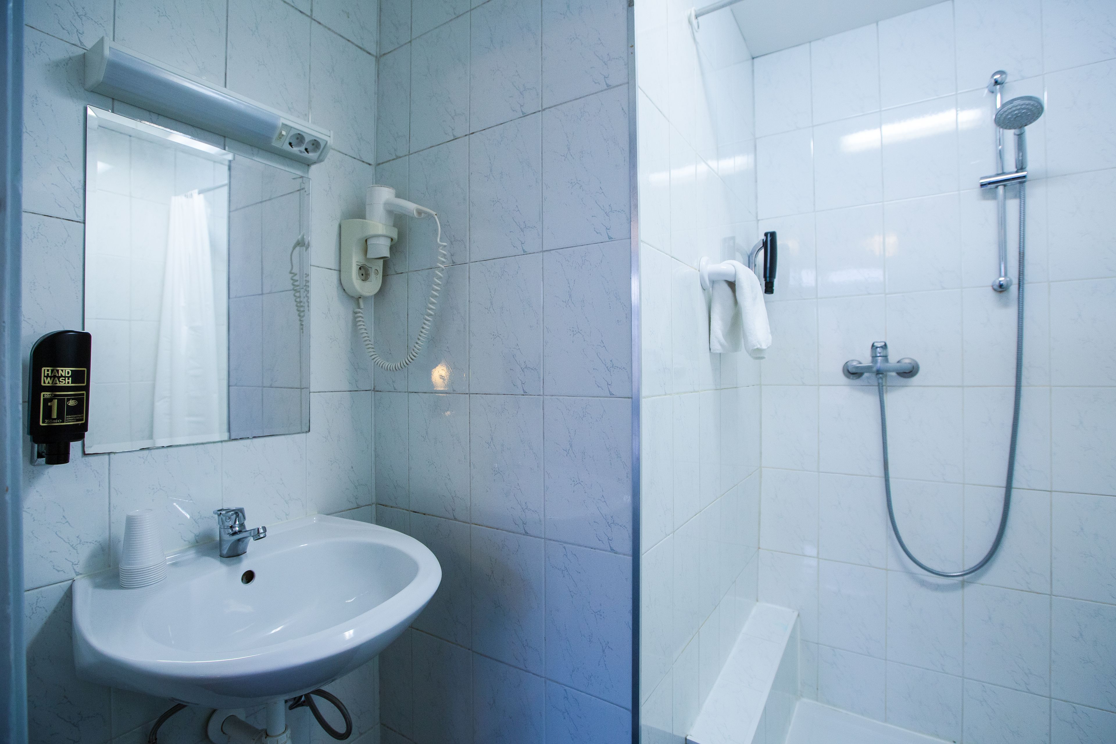 Foto - Budget Trianon Hotel