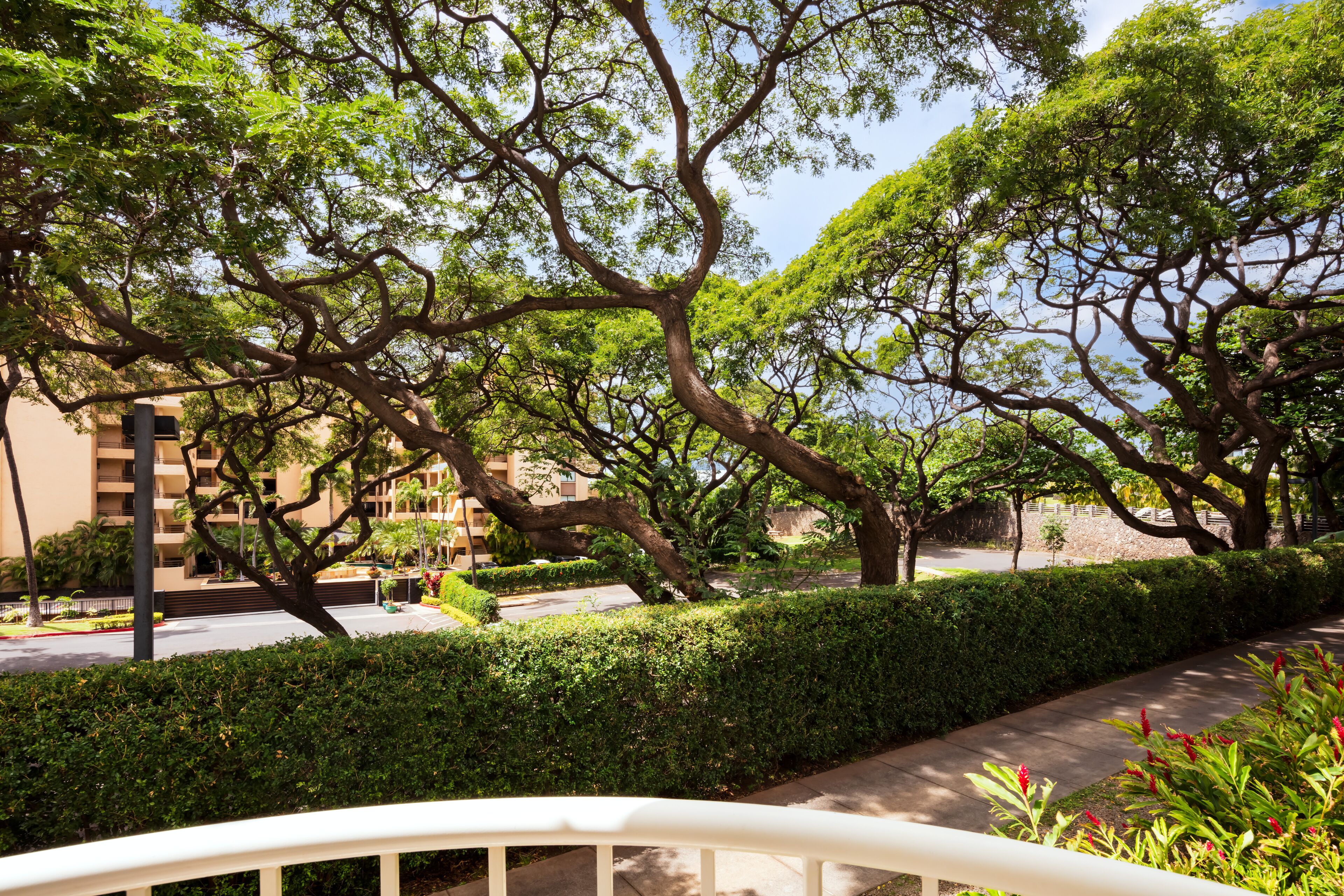 suite, 1 bedroom, garden view, corner (2 double beds) | 1 bedroom, hypo-allergenic bedding, pillow-top beds, in-room safe