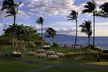 Hotel Exterior at Fairmont Kea Lani Maui