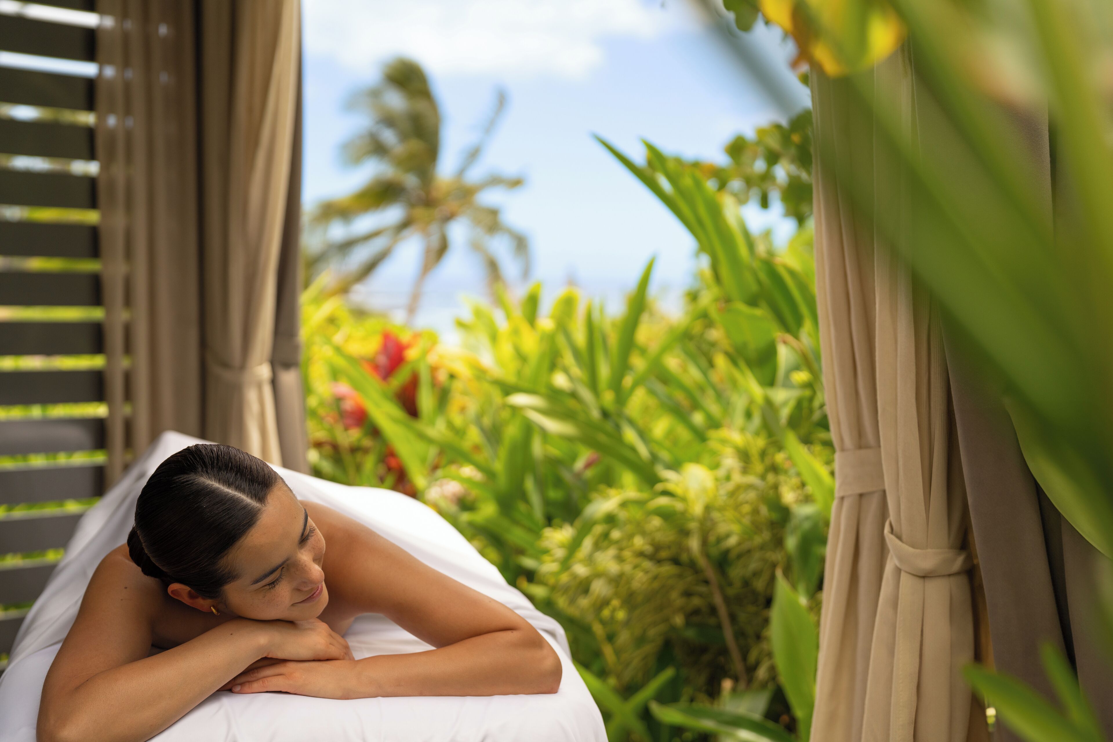 Couples treatment rooms, sauna, steam room, body treatments, mud baths