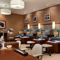 Couples treatment rooms, sauna, steam room, body treatments, mud baths