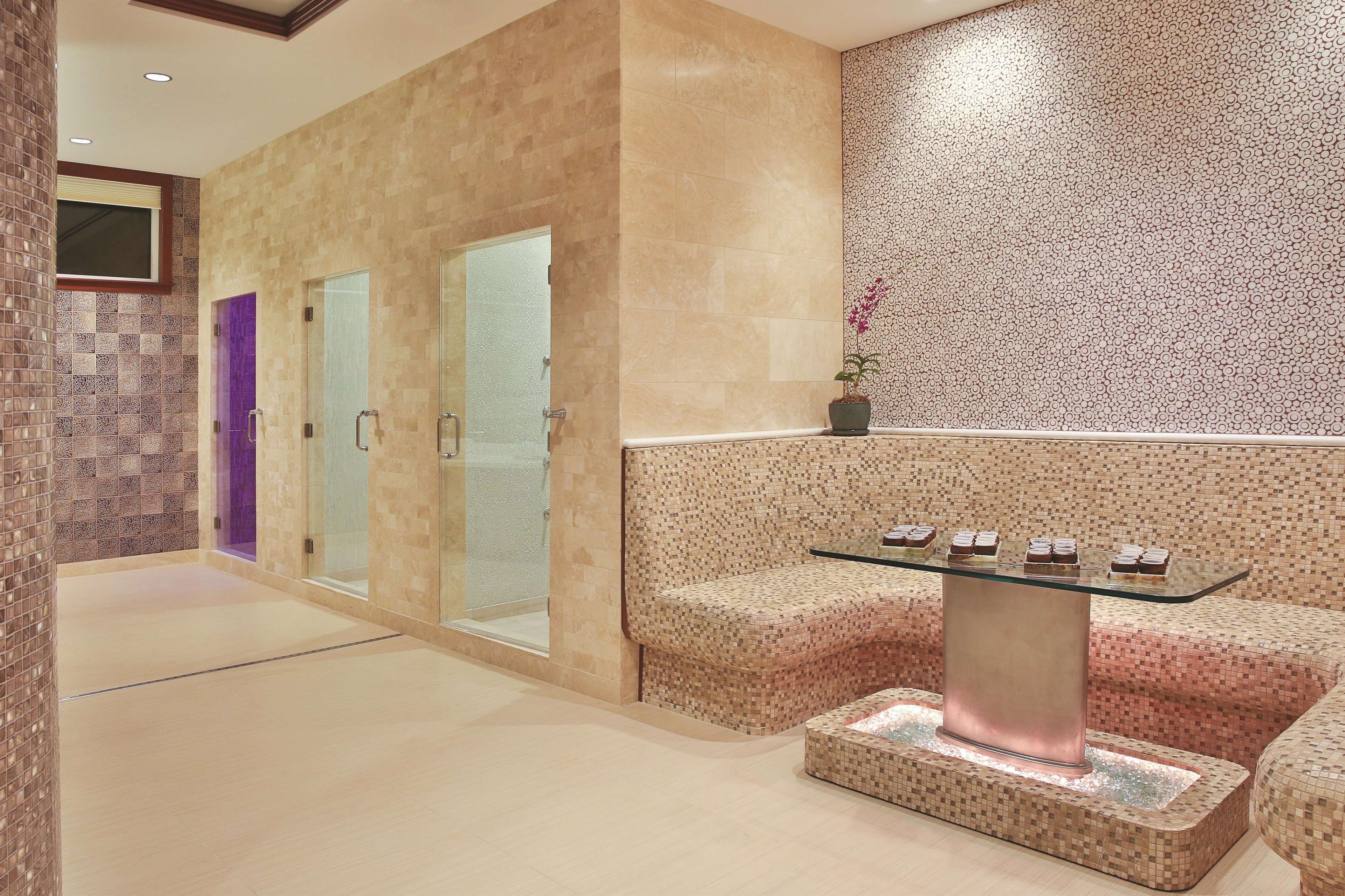 couples treatment room(s), sauna, steam room, body treatments, mud baths