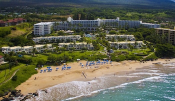 Hotel Exterior at Fairmont Kea Lani Maui