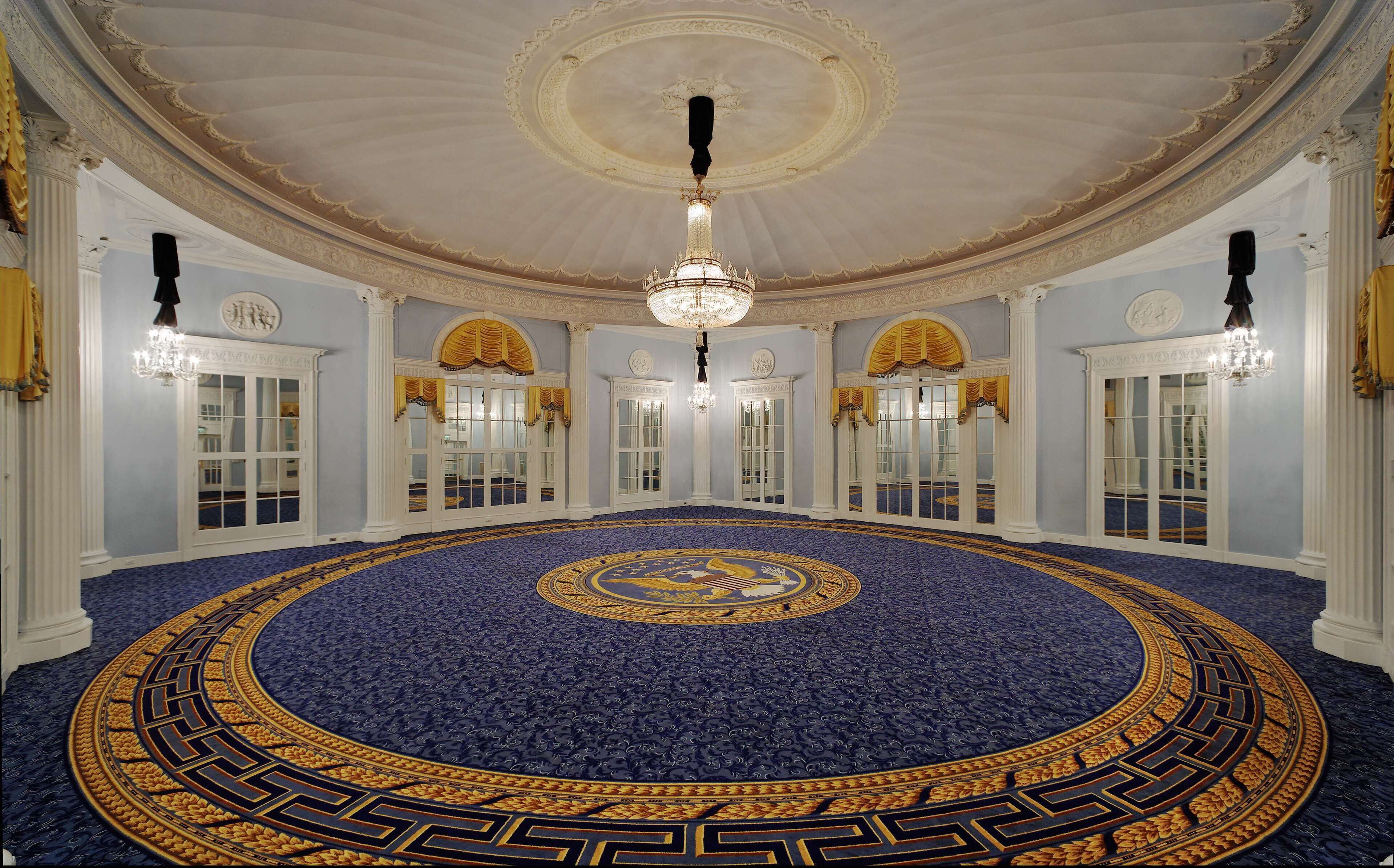 ballroom