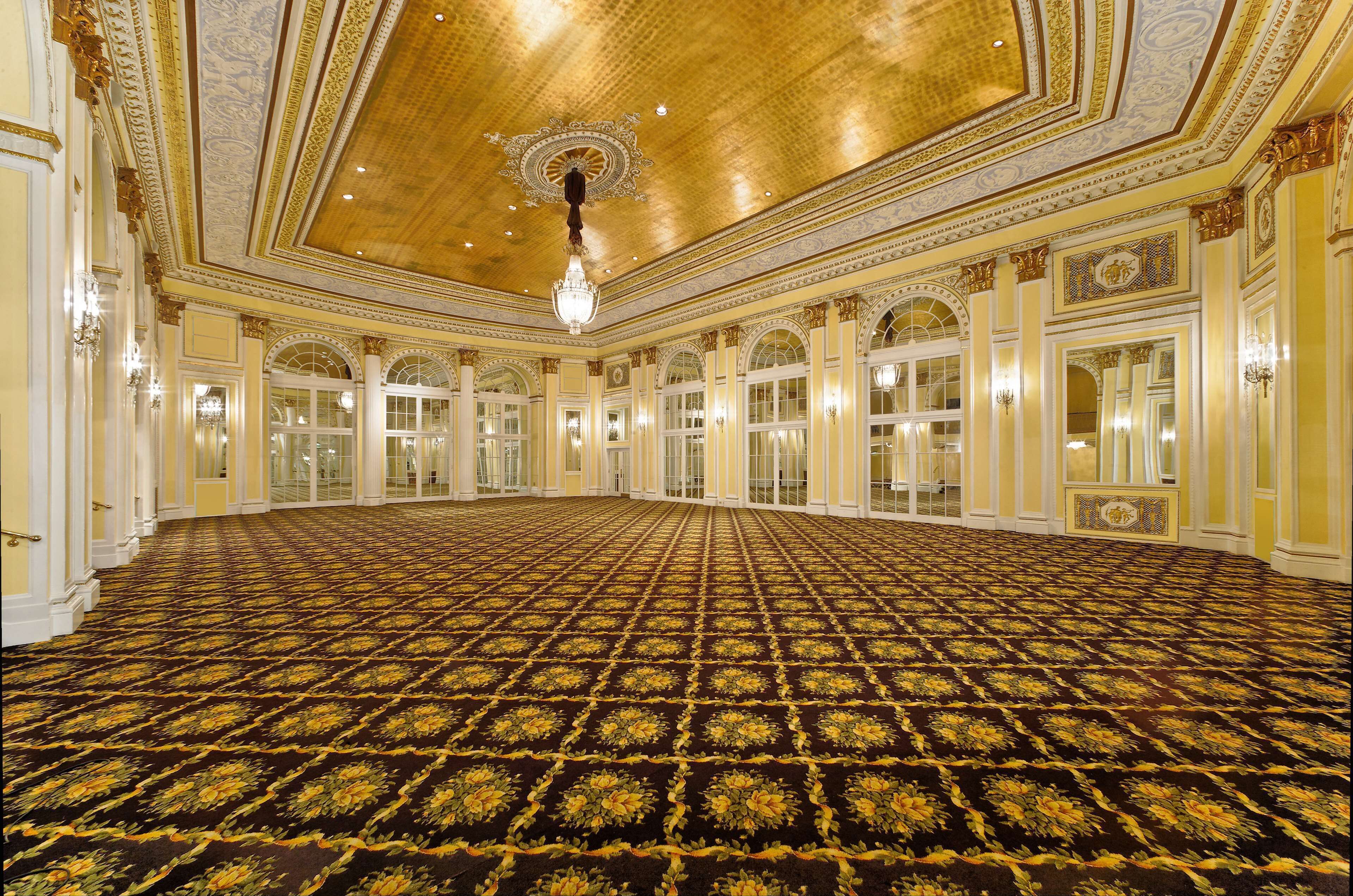 ballroom