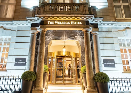 Esterni. The Welbeck Hotel, by IHG