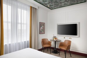 Suite, 1 Bedroom | Minibar, in-room safe, desk, laptop workspace - The Welbeck Hotel, by IHG (London)