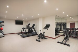 Fitness facility - The Welbeck Hotel, by IHG (London)