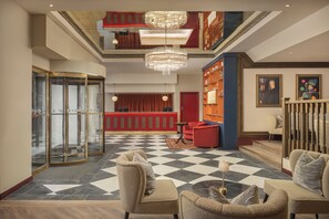 Reception - The Welbeck Hotel, by IHG (London)