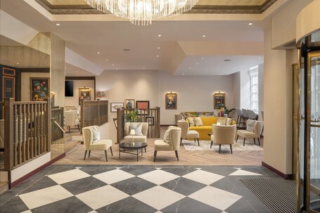 The Welbeck Hotel, by IHG – Affordable hotel in London