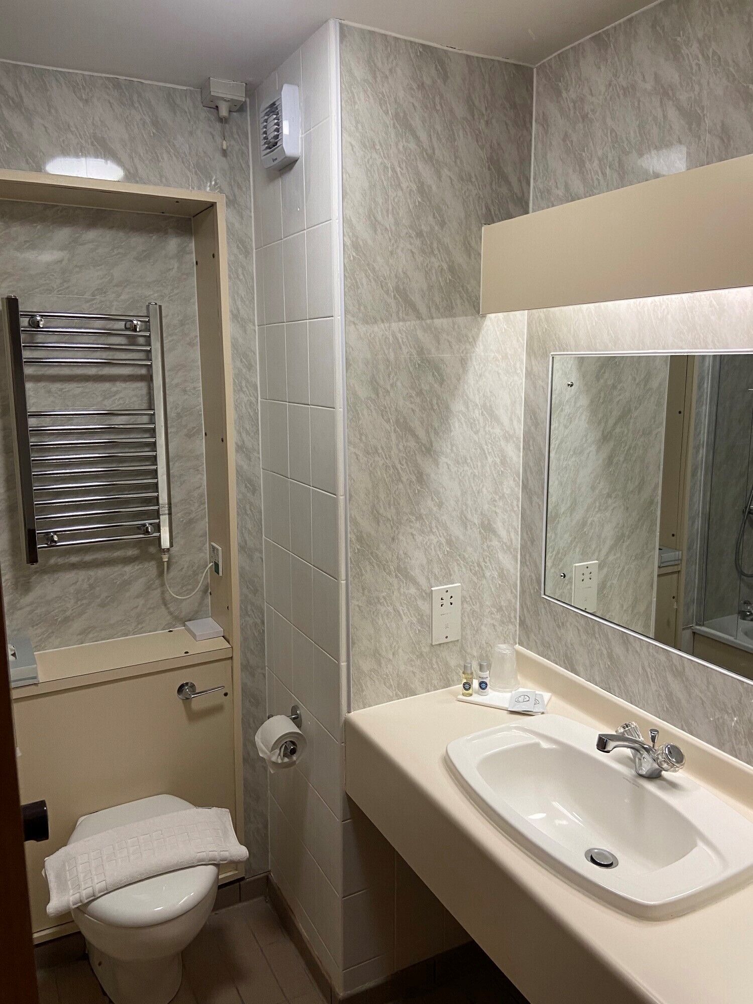 Eco-friendly toiletries