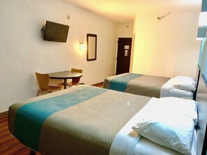 Room, 2 Double Beds, Non Smoking