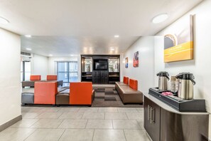 Coffee service - Motel 6 Lewisville, TX - Medical City (Lewisville)
