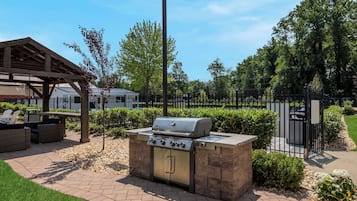 Property amenity