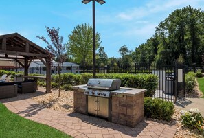 Property amenity