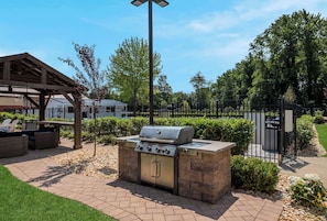 Property amenity