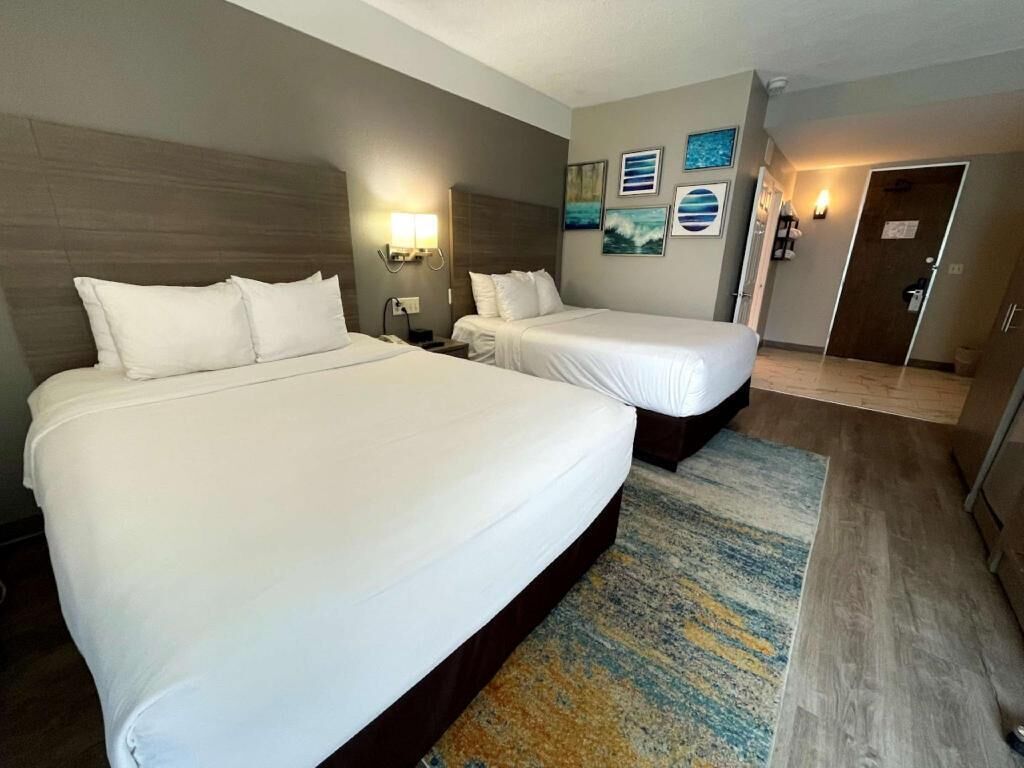 1 bedroom, in-room safe, laptop workspace, blackout drapes