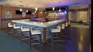 Bar (on property) - Ontario Airport Hotel & Conference Center (Ontario)