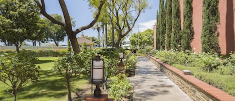 Courtyard