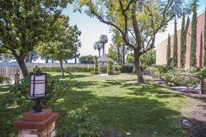 Pavillon de jardin
