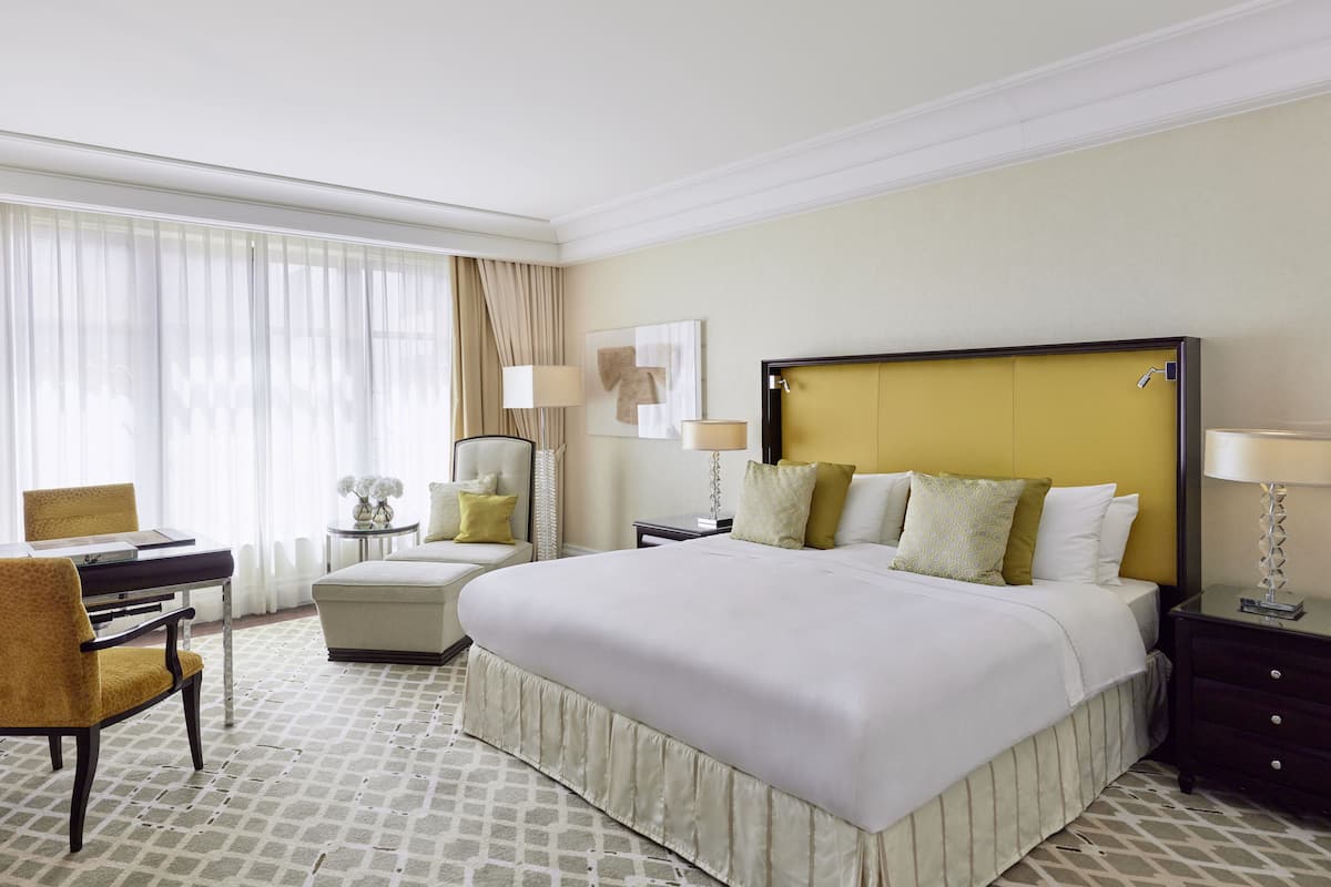 Superior Room, 1 King Bed | 1 bedroom, Egyptian cotton sheets, premium bedding, down comforters