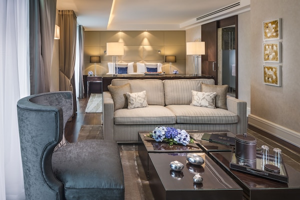Quarto grand (Grand Deluxe) | Roupas de cama de algodão egípcio, roupas de cama premium