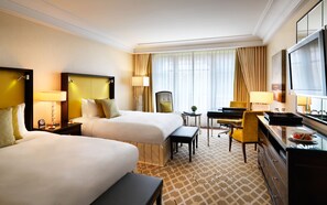 Superior Twin kamer | 1 slaapkamer, lakens van Egyptisch katoen, luxe beddengoed