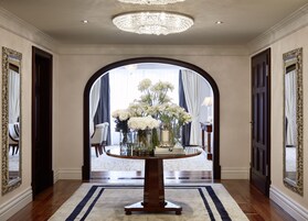 Presidential-Suite | Bettwäsche aus ägyptischer Baumwolle, hochwertige Bettwaren