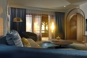 Suite, 1 King Bed, Ocean View (Opera,Beach Access,Balcony or Terrace) | View from room