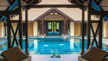 Tyrkisk bad/hammam, kropsbehandlinger, aromaterapi