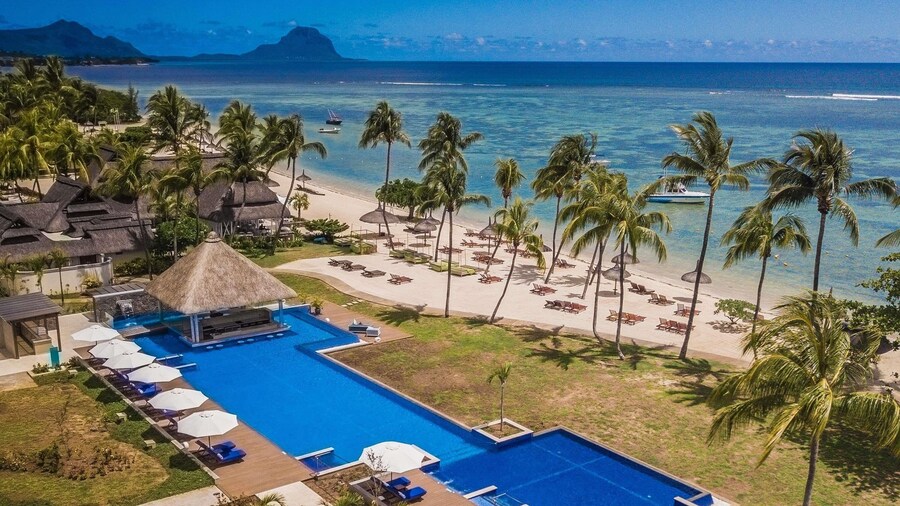 Sofitel Mauritius L'Imperial Resort & Spa