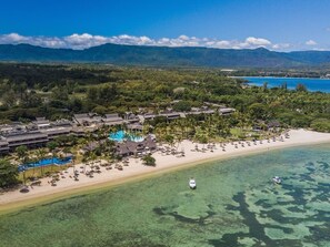 Exterior - Sofitel Mauritius L'Imperial Resort & Spa (Flic-en-Flac)