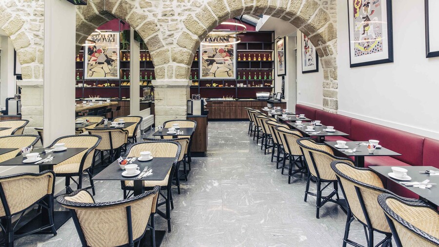 Mercure Bayonne Centre Le Grand Hotel