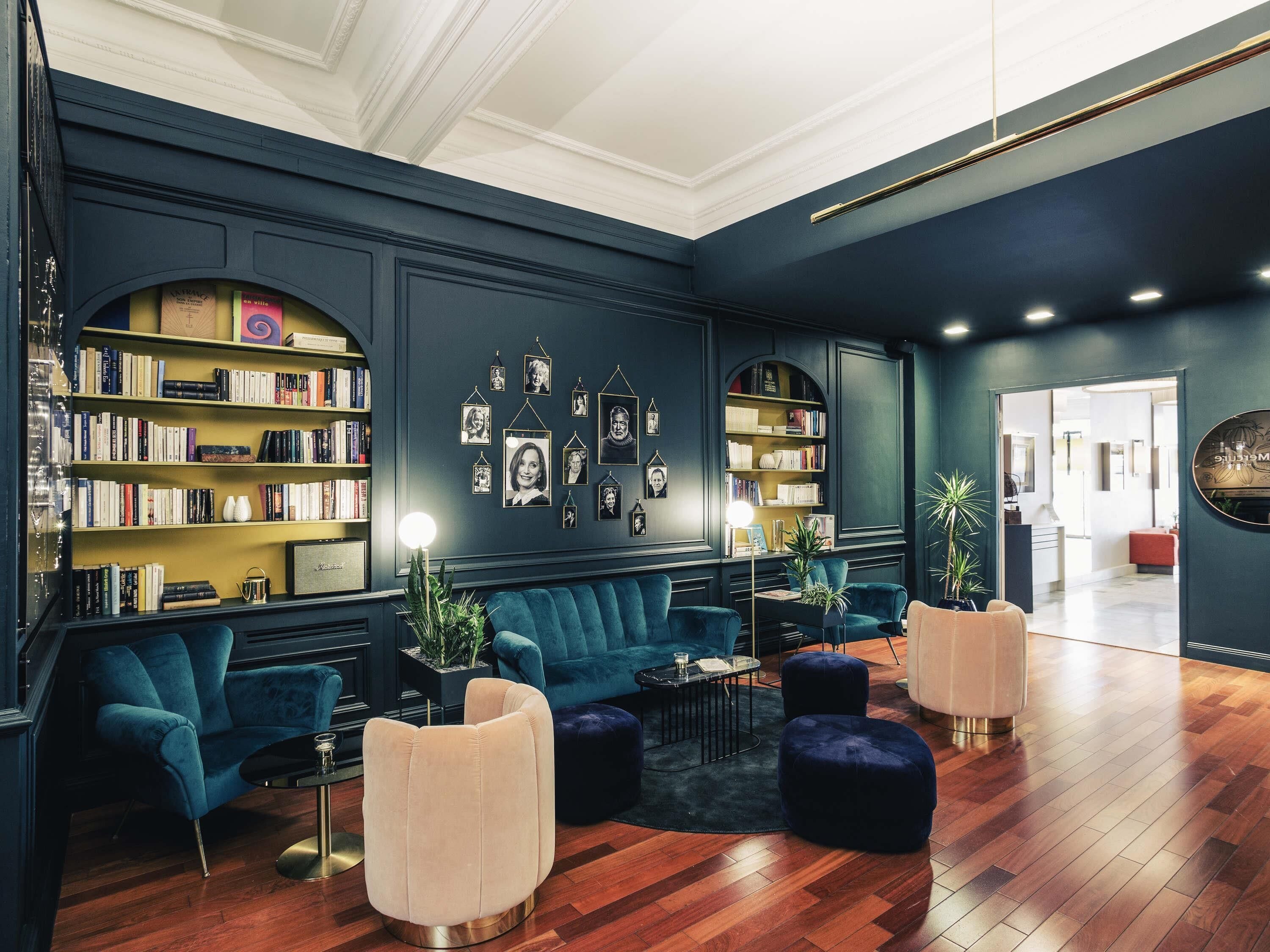 Foto - Hôtel Mercure Bayonne Centre Le Grand Hotel