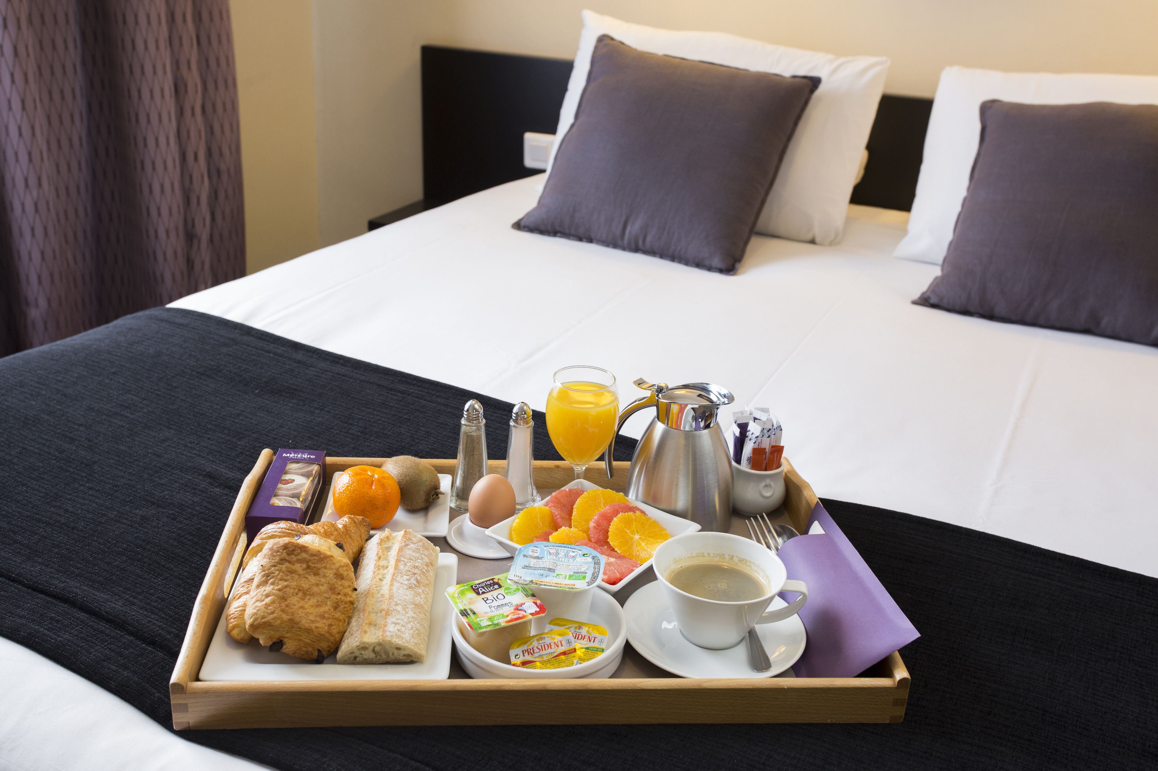 Foto - Hôtel Mercure Bayonne Centre Le Grand Hotel