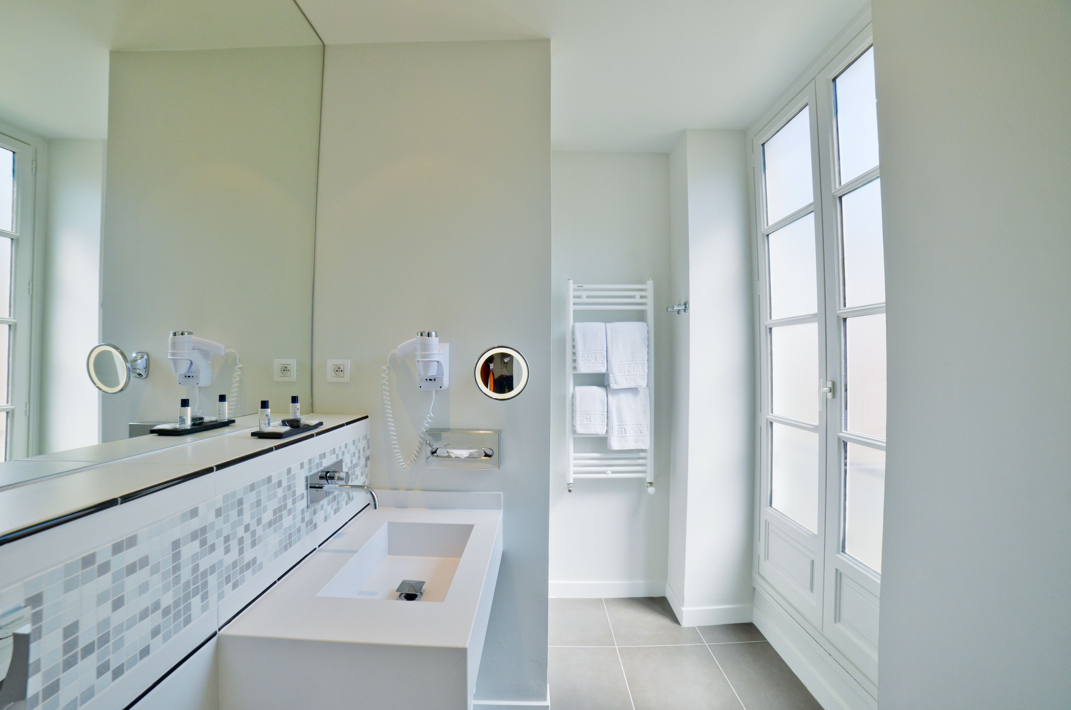 Foto - Hôtel Mercure Bayonne Centre Le Grand Hotel