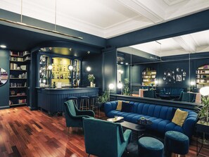 Baari (majoituspaikassa)