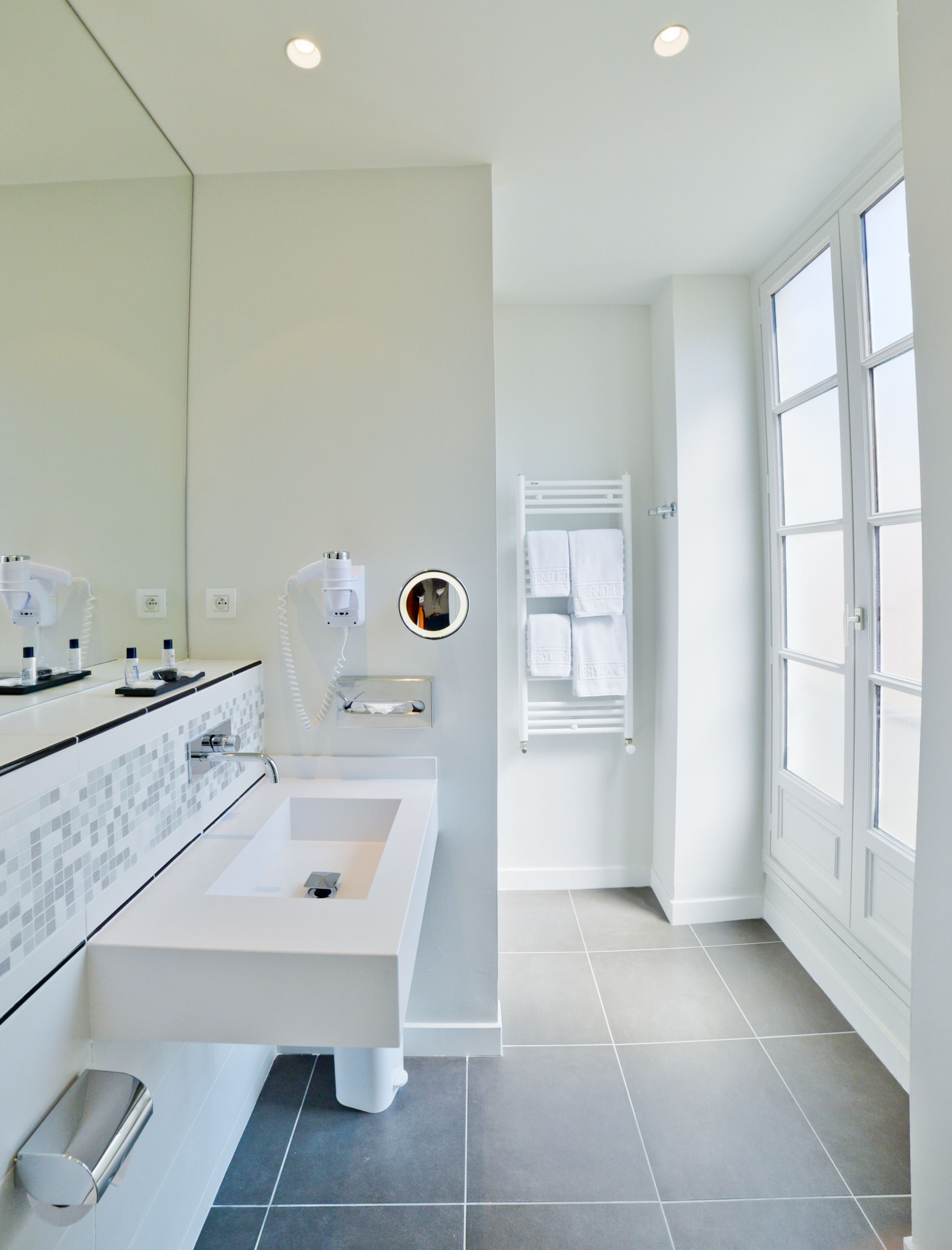 Foto - Hôtel Mercure Bayonne Centre Le Grand Hotel