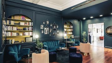 Bar (en el alojamiento)