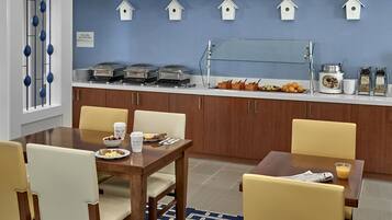 Frühstücksbereich
