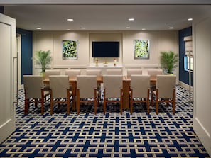 Sala de reuniones