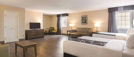 Pillowtop-bedden, individueel gedecoreerd, individueel gemeubileerd